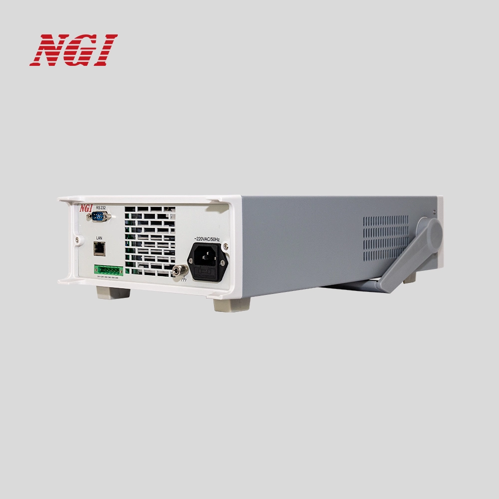 High Resolution 60V*3A 6V*3A Triple Output Programmable DC Power Supply