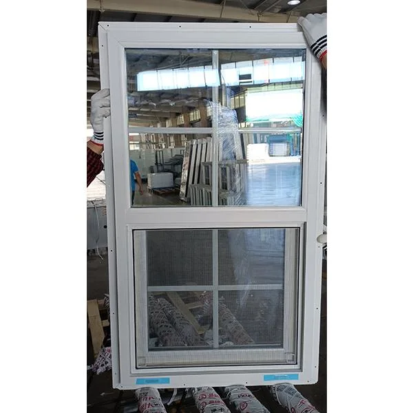 Window Design Grille Double Hung Window