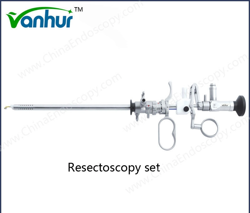 Whd-1 Urology Lock Type Resectoscopy Set