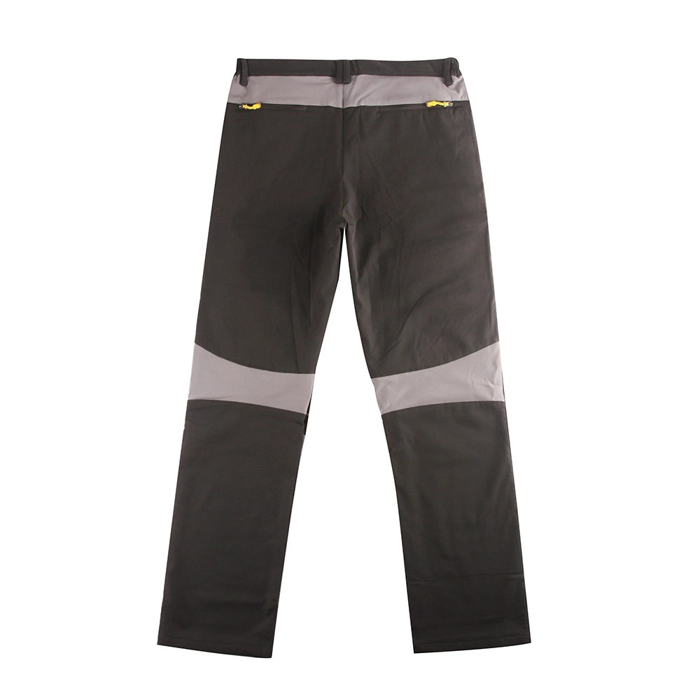 Stockpapa Apparel Stock Outdoor Softshell Pants for Men