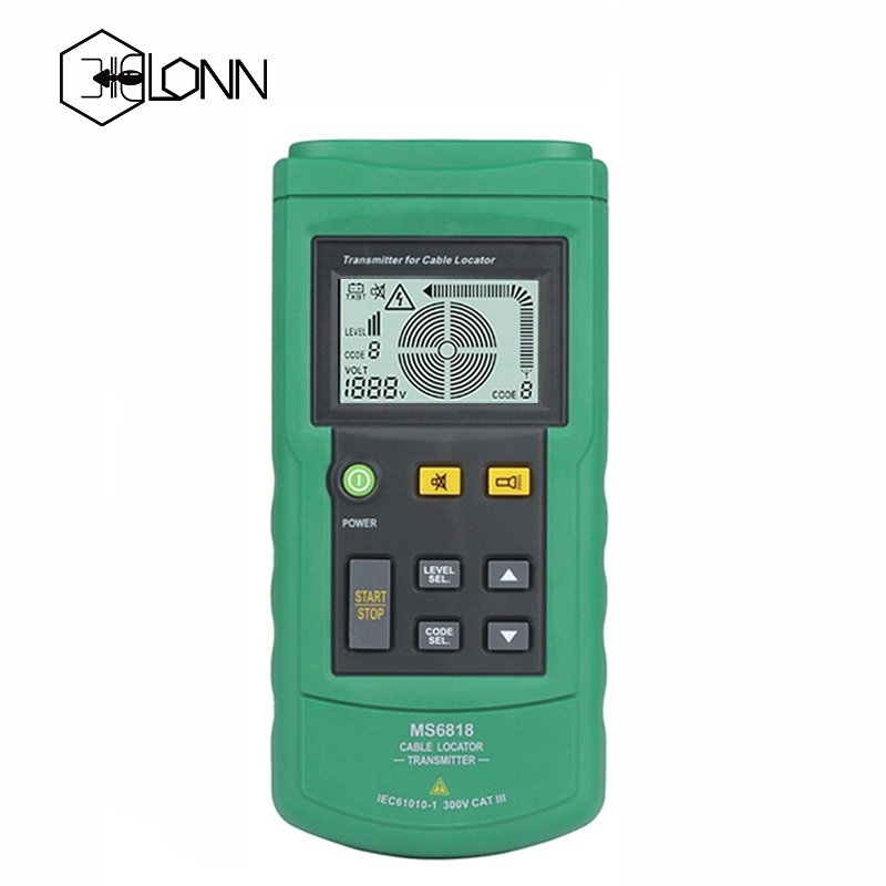 Telephone Wire Tracker Underground Cable Fault Locator