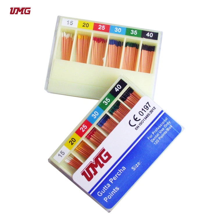 Factory Sale Dental Filling Materials Gutta Percha Points