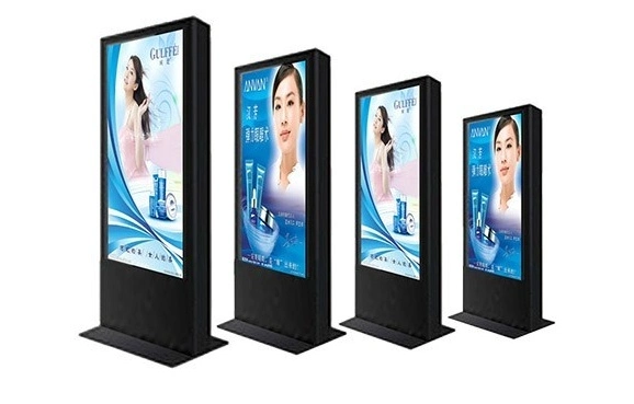 32 \43 \46 \49 \55 \65 \75 \86 ip66 Outdoor All-in-One Ultra-Thin HD LCD Advertising Player, Outdoor Display\Digital Signage