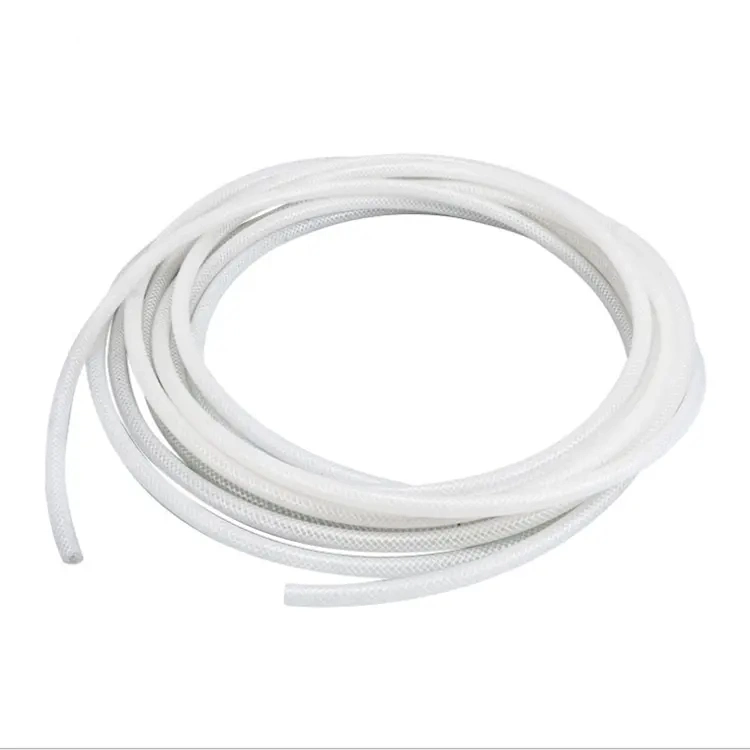 Small Thin Wall Silicone Rubber Tubing/Clear Soft Small Diameter Flexible Silicone Tube