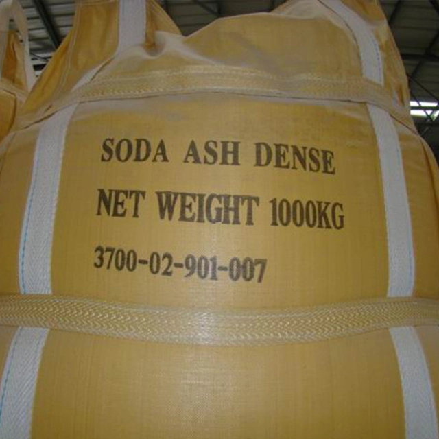 Factory Price Soda Ash Dense Light 99.2% Min Sodium Carbonate