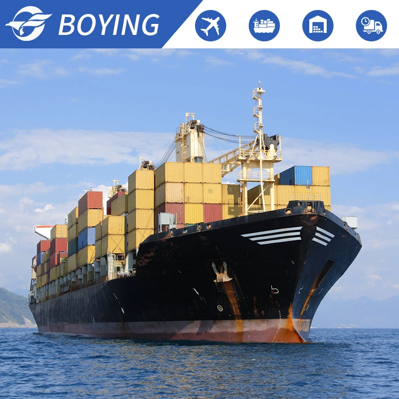 Sea Freight Forwarder From China to Chicago Atlanta Houston Memphis Baltimore Boston