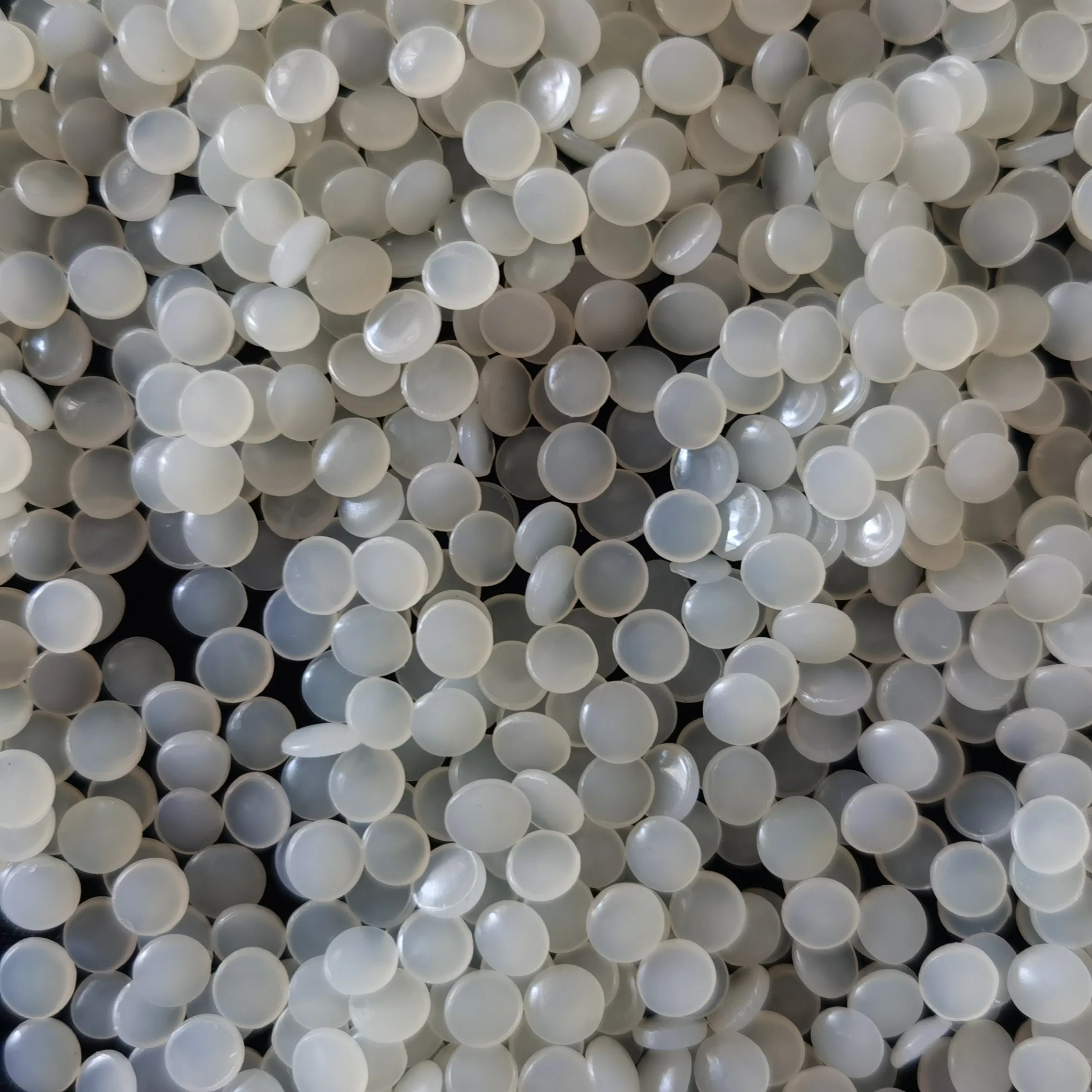 Hochwertige 2426f LDPE Kunststoff-Harz-Pellets Virgin Granulat gering Dichte Polyethylen für Verpackungsfolie