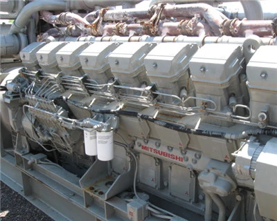 S16r2ptaw Motor Diesel de 1800kw generador por Mitsubishi