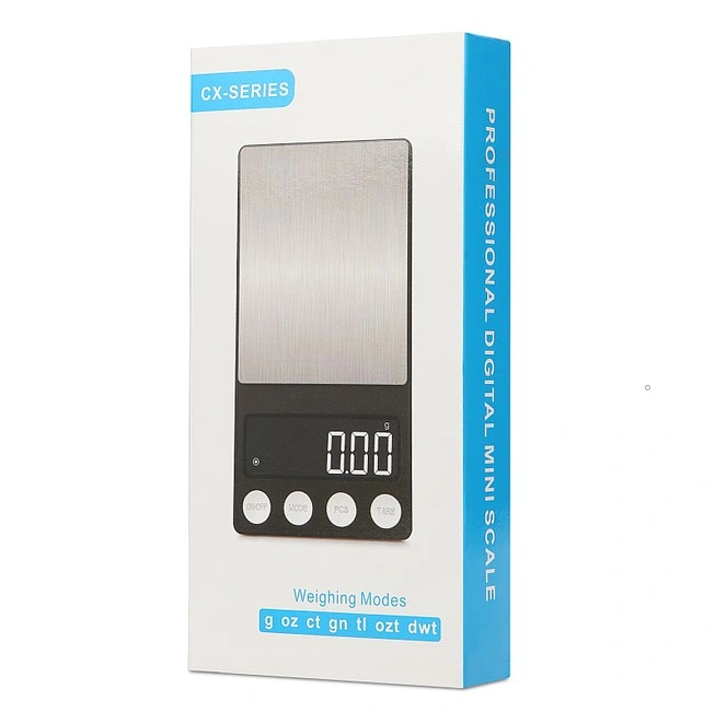 Digital Kitchen Pocket Weighing Scales