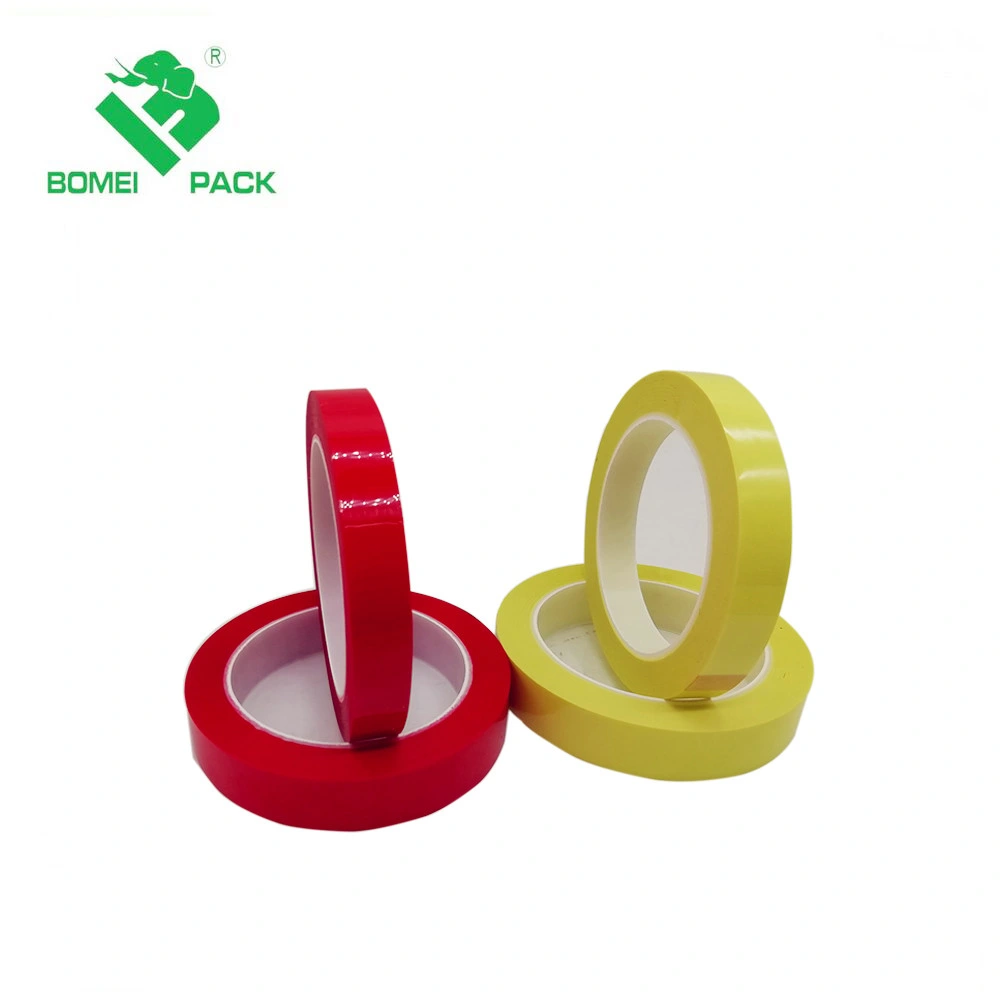 Colorful Polyester Film Electrical Mylar Tape Insulation Tape for Transformer