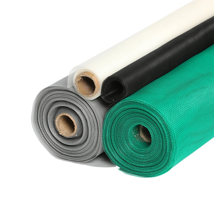 New HDPE Material Pleated Window Screen Netting