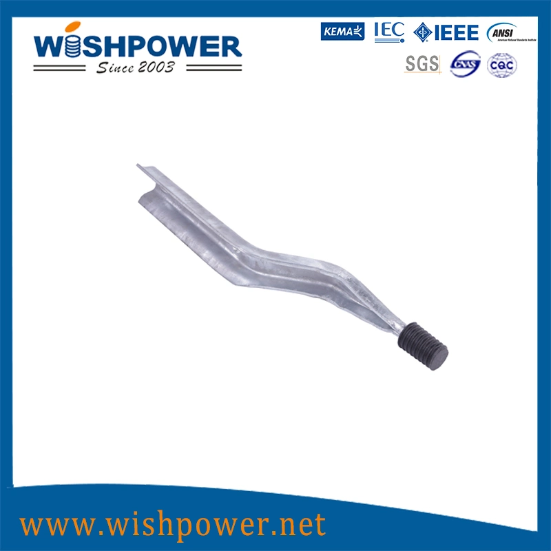 Forged Parts Link Insulator Fitting Socket Tongue and Clevis