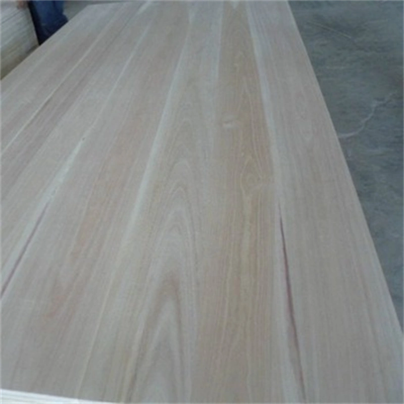 Heze Factory Decorative Wood Paneling by Paulownia