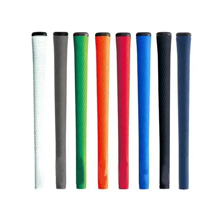 Golf Club Grips Driver Wood Golf Grip Round Rubber Multi Color
