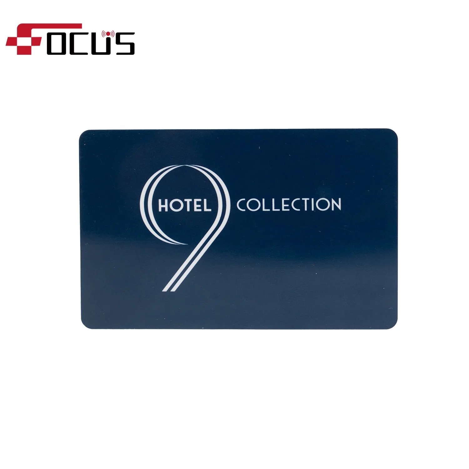 F08 Hotel Key Card RFID PVC Cards for Access Control