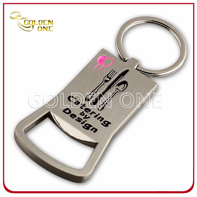 Personlized Custom Metal Stamped Soft Enamel Trolley Coin Keychain