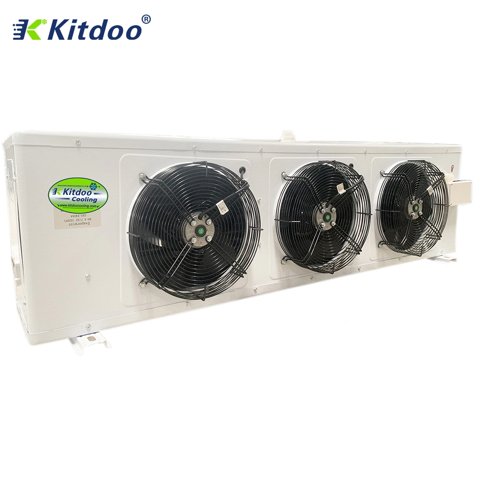 Low Cost Cold Storage Freezer Cold Room Construction Warehouse Storage Refrigeration Equipment D Series Evaporator/Air Cooler