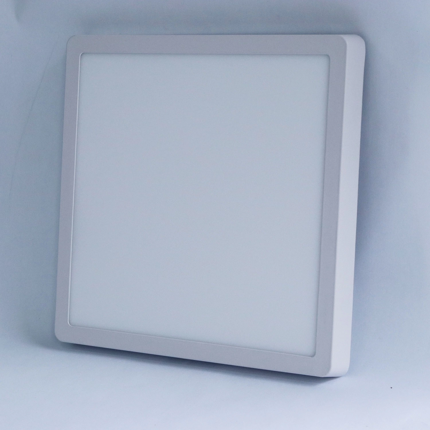 18W superficie cuadrada Luz de panel LED plana de montaje empotrado ETL LUZ DEL PANEL LED 6W 12W 18W 24W 30W