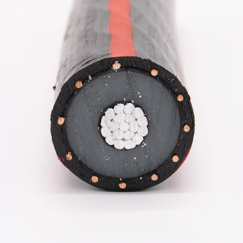 Low and AC 35kv 2/0AWG Mv-90 Medium Voltage Cable Mv90