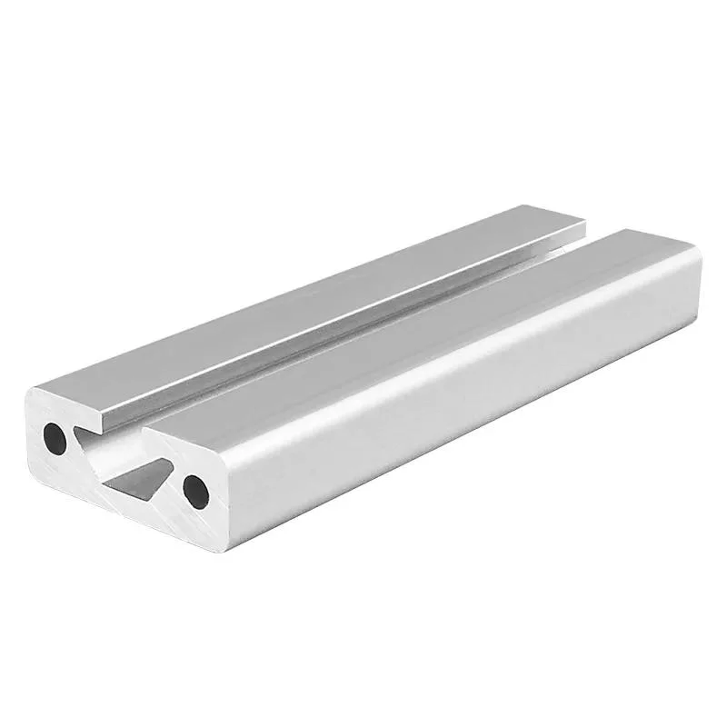 6063 5754 H22 1100 Fournisseur 8020 2040 Section d'extrusion en aluminium Profilé en U Canal Profilé en aluminium à rainure en T Fenêtre en aluminium extrudé Porte Profilés Près de chez moi