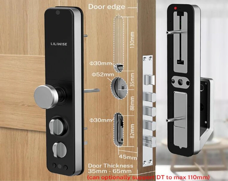 T7-Auto Electronic Smart Lock Retrofit for Mtl 265 235 250