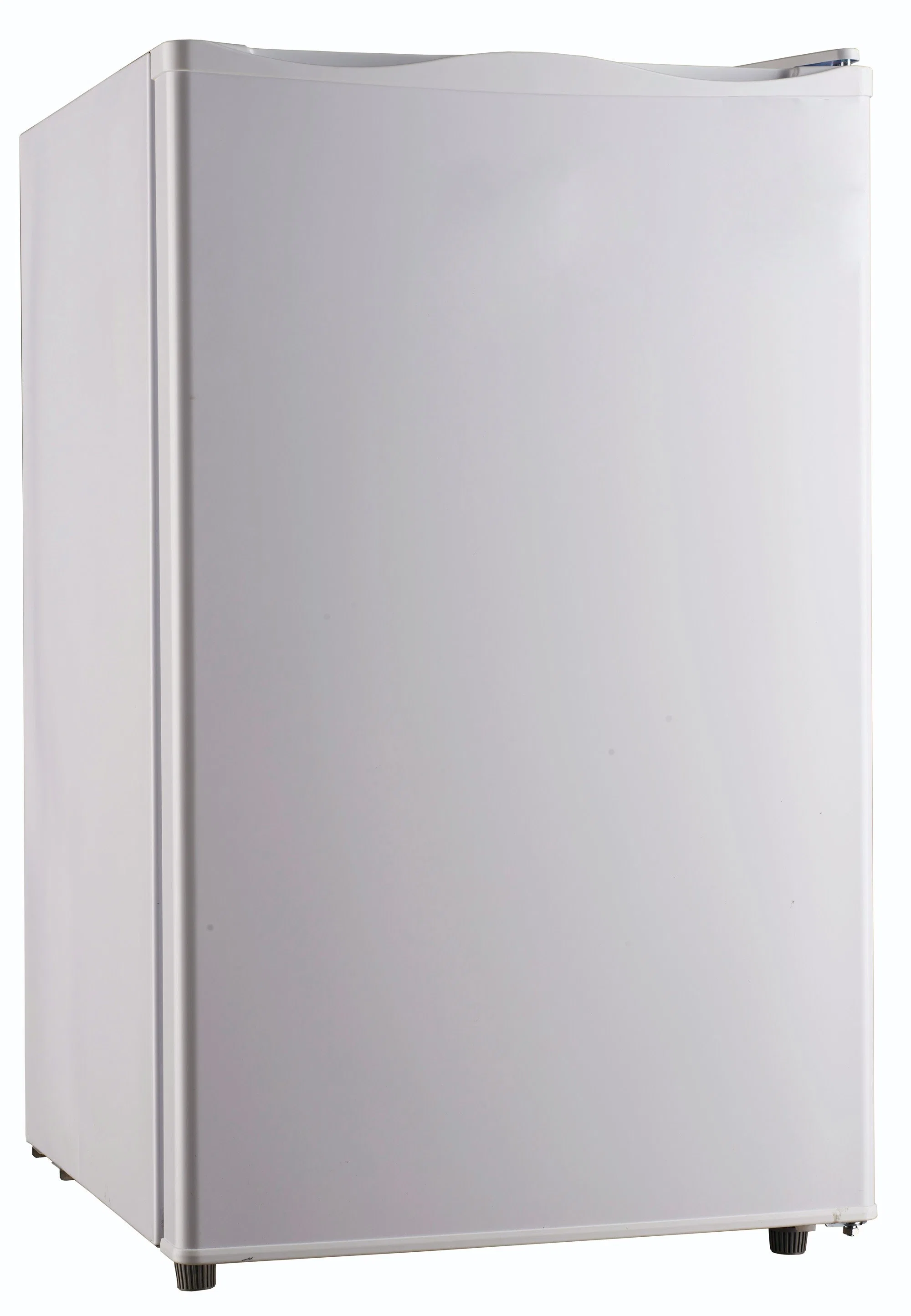 Fridge Two Panel Mini Refrigerator Double Door Electric Plastic Portable Comercial Refrigerator