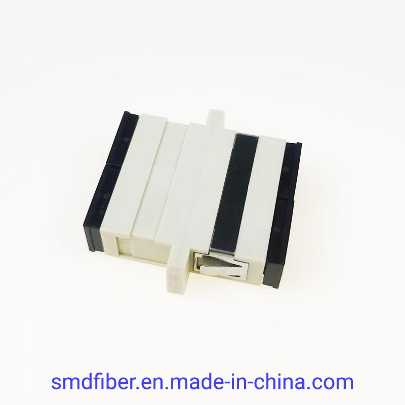 Fiber Optic Connector Adapter Sc / Upc, mm Dx Digital Communications Fiber Coupler