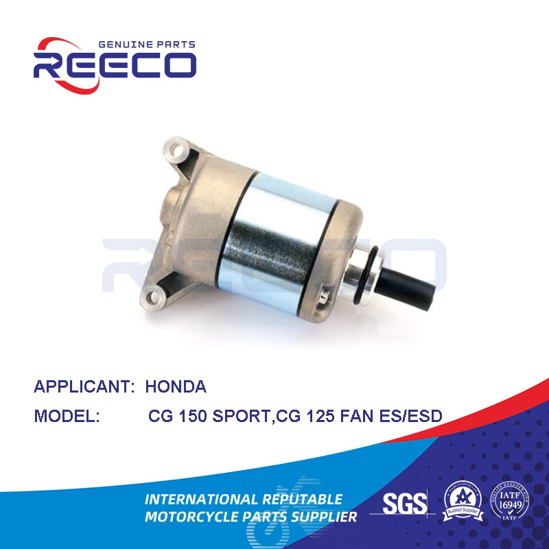 Reeco OE Quality Motorcycle Stator Motor for Honda Cg 150 Sport Cg 125 Fan Es ESD
