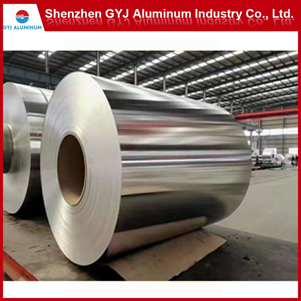 Factory Aluminum Aluminium Foil 1235 H18 for Battery Packaging