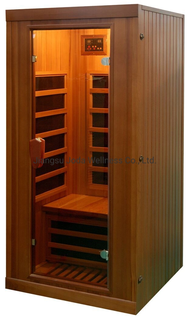 2023 Hot Sale Modern Design Wood Sauna for Healthy