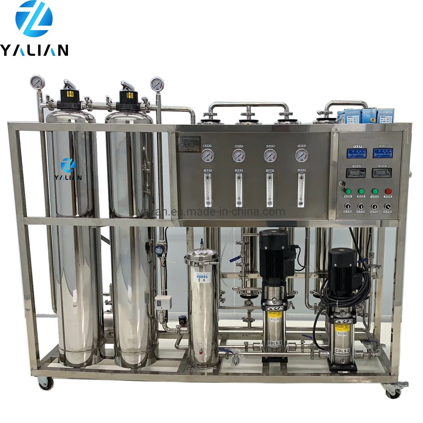 Reverse Osmosis Water Treatment, Pure Water Filter, Water Treatment Equipment