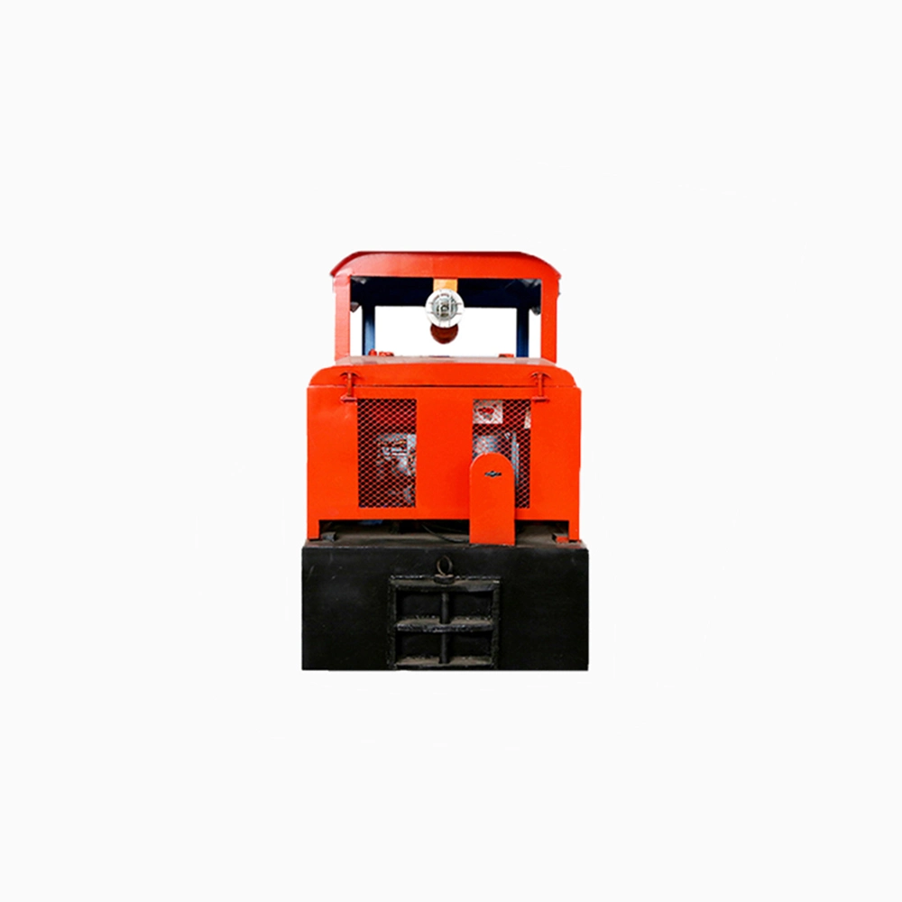 Jmy Mining Explosion-Proof Diesel Hydraulic Locomotive