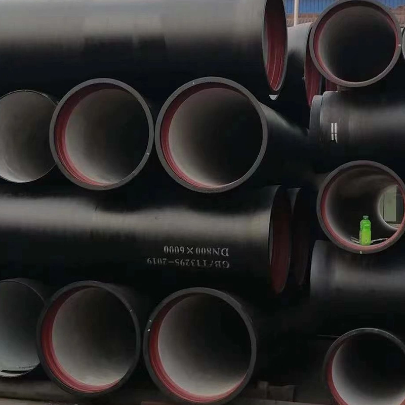 DN800 K9 Flexible Ductile Iron Pipe