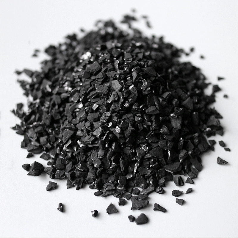 Factory Supply Coconut Shell Activated Carbon Granule for Water Purification