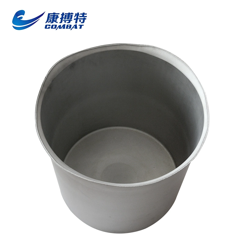 Crucibles Alloy Plywood Box Wholesale/Supplier Fishing Weight Tungsten Crucible W1 W2