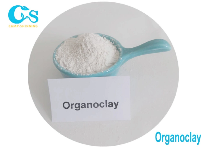 Organic Clay Improve Cutting Carrying Capacity, Hole Cleaning in Invert Mud Workover Fluid