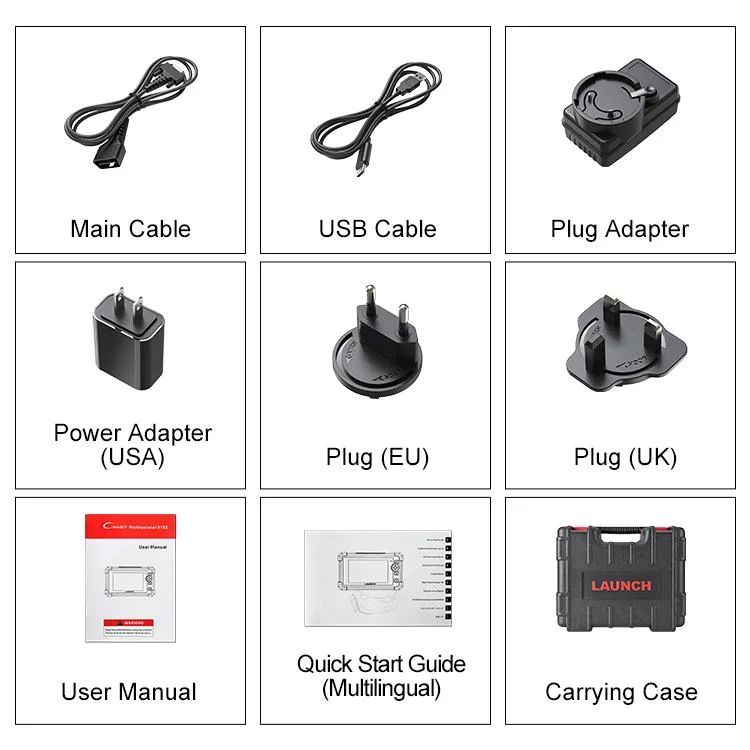 New Original 2022 X431 Crp919X Diagnostic Tools OBD2 Scanner Pk Crp909X Automotive Tools Multi-Brand Diagnosis Professional Automotive Scanner