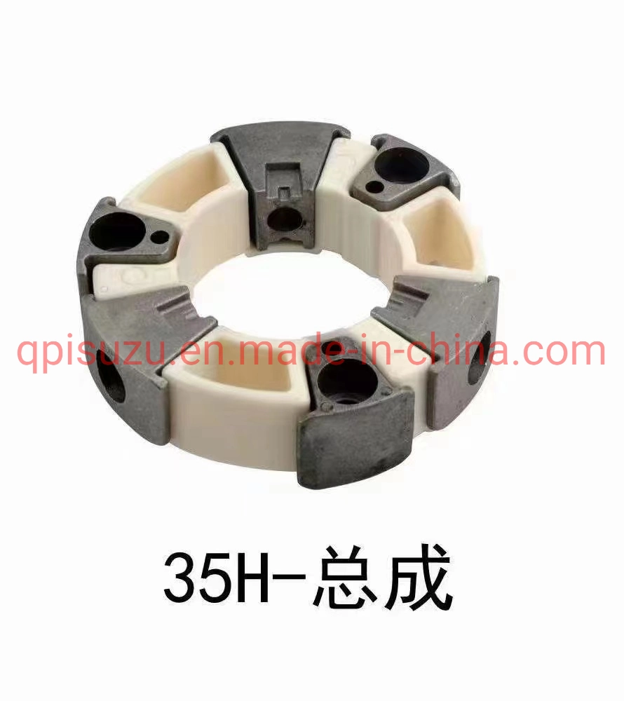 Crawler Excavator Hydraulic Excavator Spare Parts Coupling for 45h