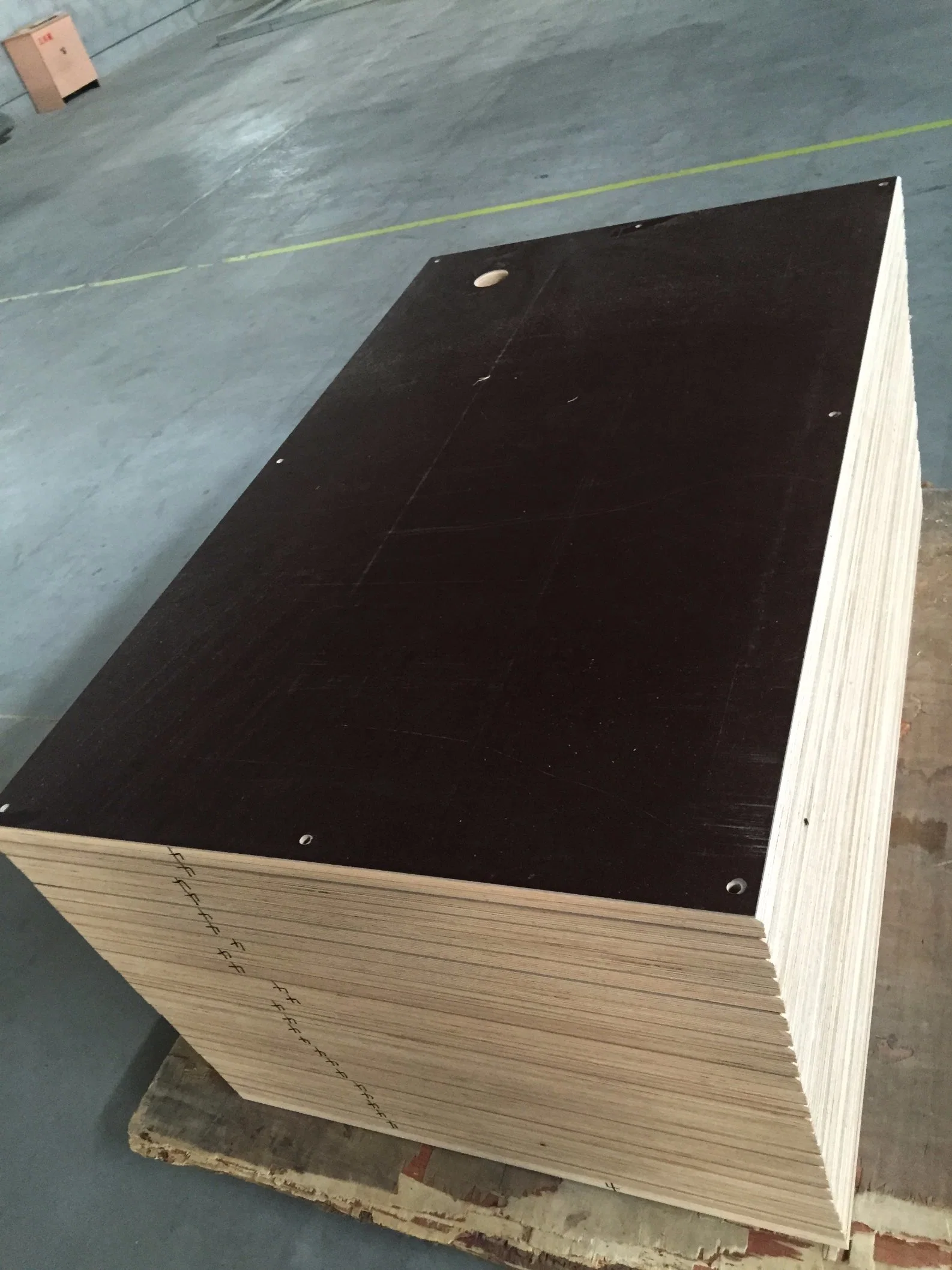 High Grade Fancy Plywood for Furniture