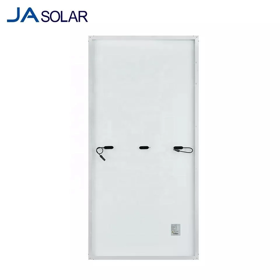 Ja Jam72s10 400-420W Mayoreo Poly PV plegado flexible Negro Monocristalina Módulo fotovoltaico policristalino Panel de celda de energía solar mono