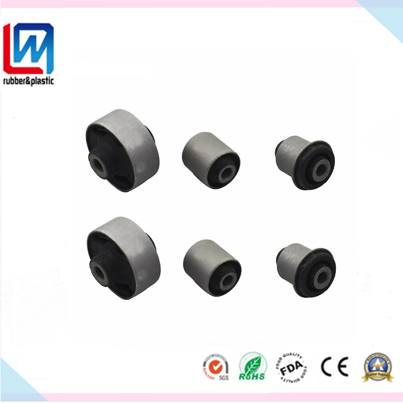 Customize Rubber Bushing for Machinery, Heavy Equipment