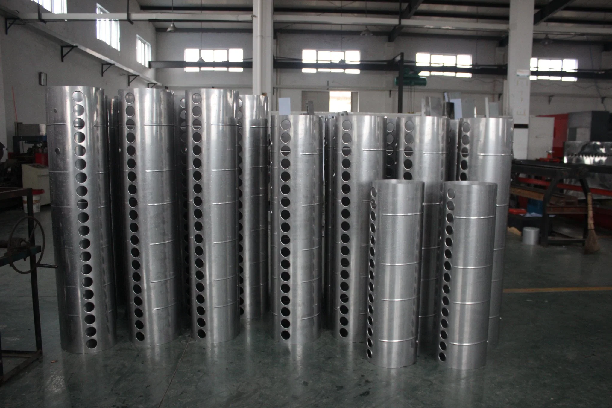 Non-Pressurized Solar Energy Water Heater (INL-V22)