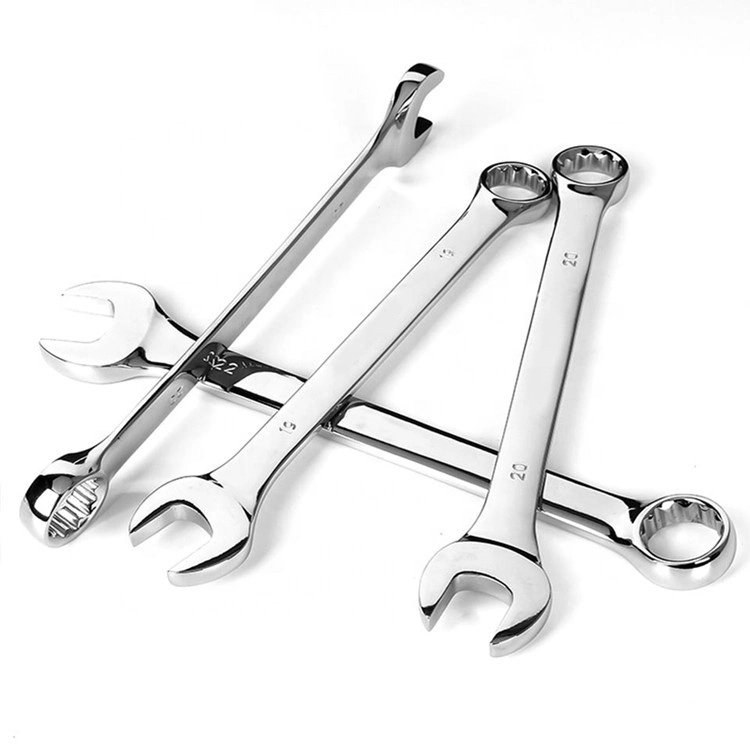 Fastener/Wrench/Double Open Wrench/Double Open End Spanner Wrench/Hand Tools
