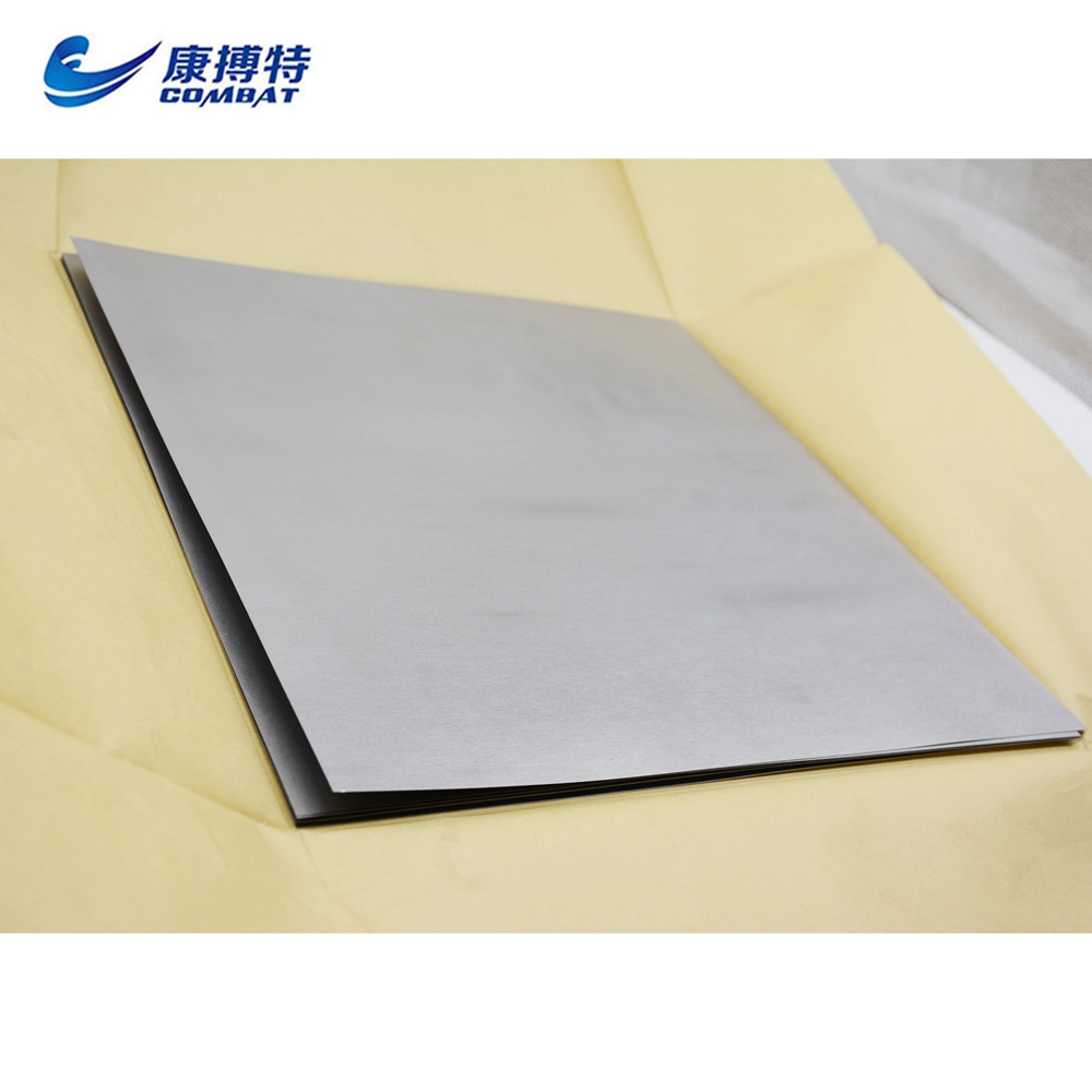 W1 W2 Low Price for Sale From China with Good Quality Tungsten Plate