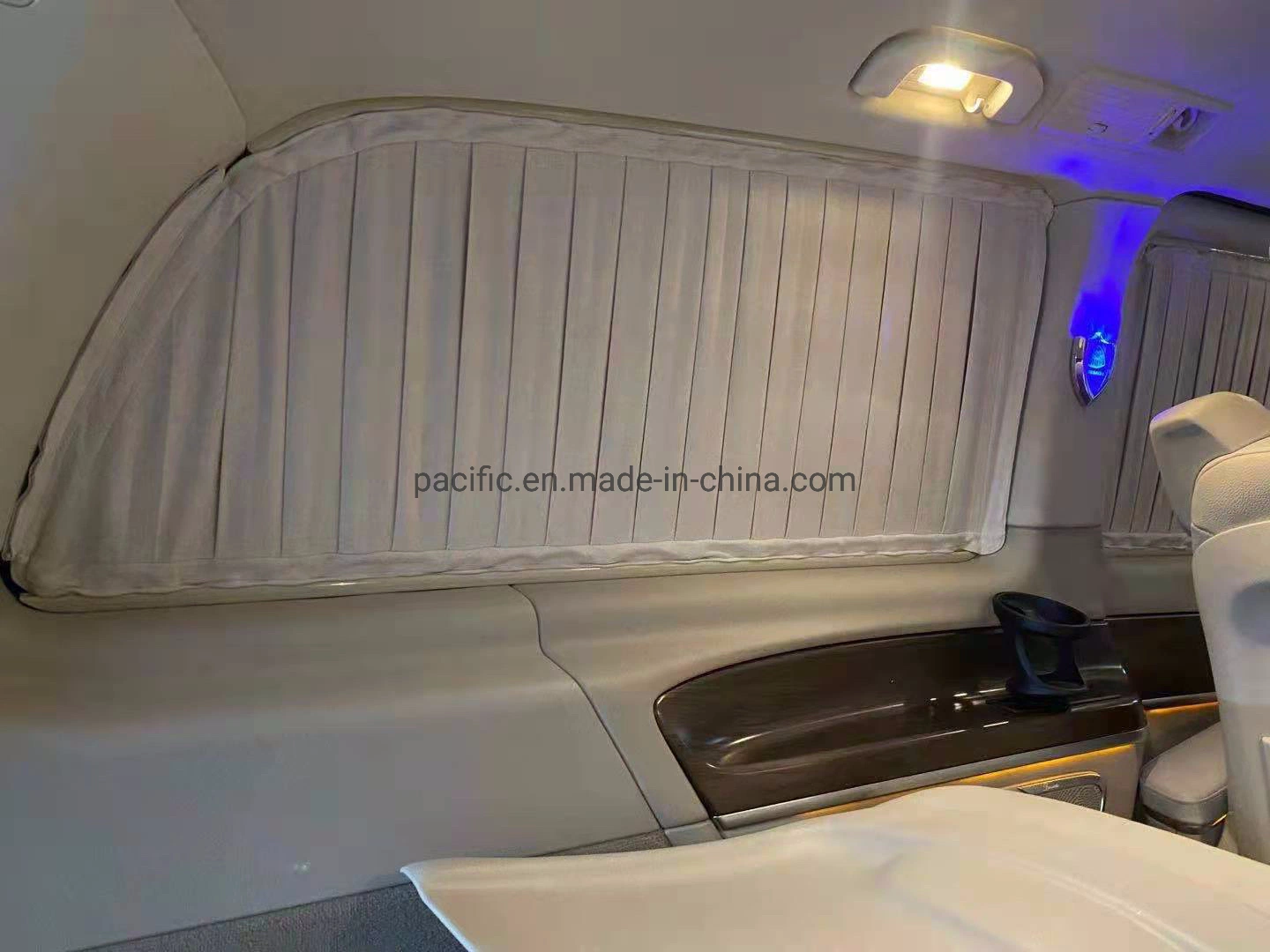 Wholesales Maybach Knit Fabric Curtain/Blind for Vito V Class Sprinter