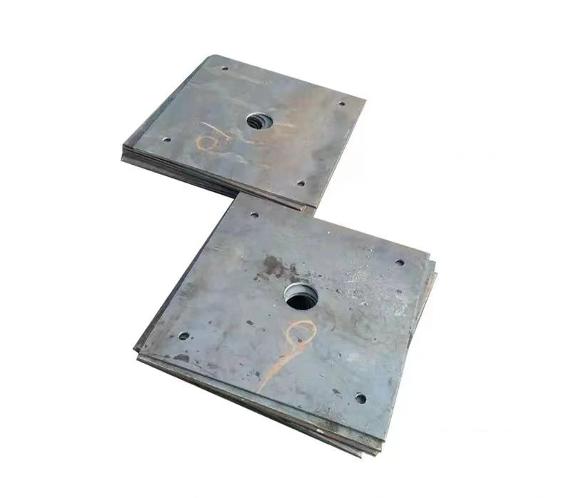 Aço carbono Hot DIP galvanizado Embedded Board