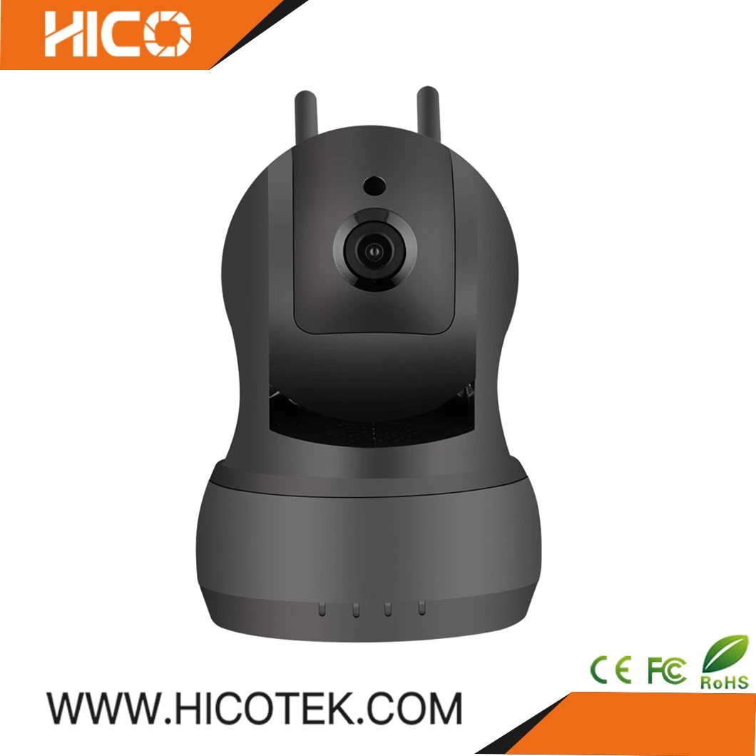 2MP WiFi Home Security Video IP Auto Tracking Camera