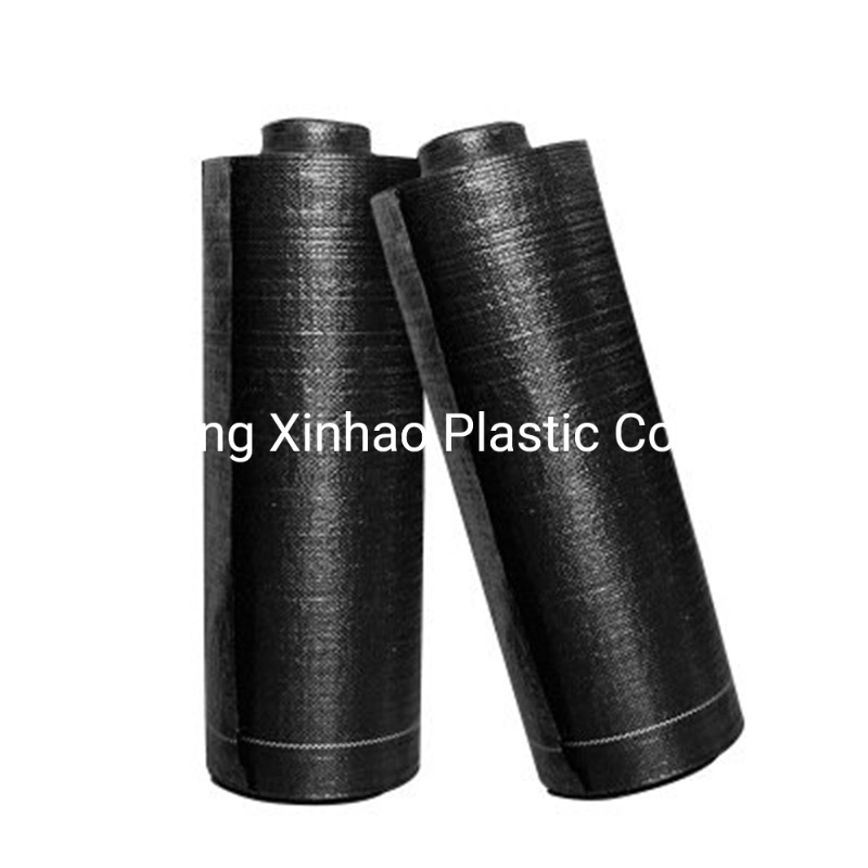 PP Woven Fabric Woven Weed Barrier for Agriculture Around Flower Beds