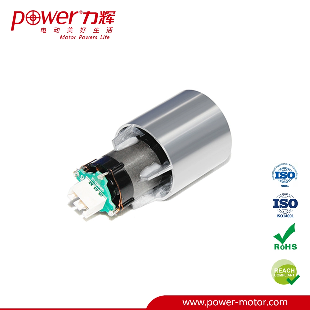 Motor de corriente continua sin escobillas de alta velocidad y alta eficiencia de 220V para secador de pelo BLDC Motor