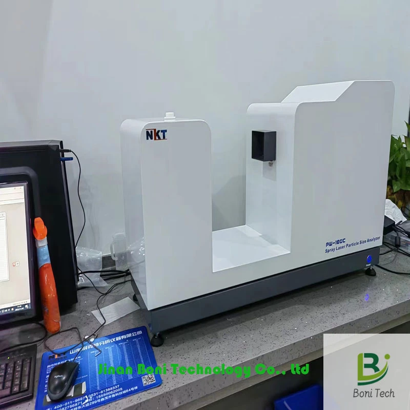 Winner 2008b Wet Method High Performance 0.01-2000um Laser Particle Size Analyzer Laboratory Equipment